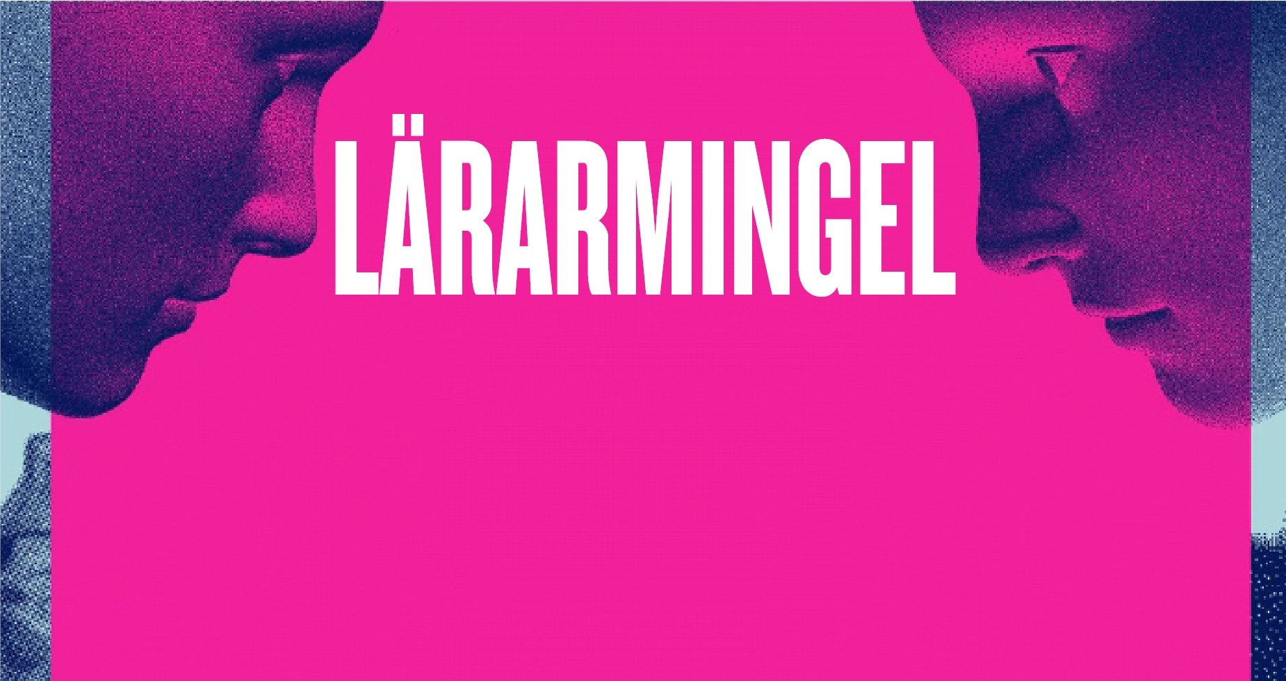 Lärarmingel- banner