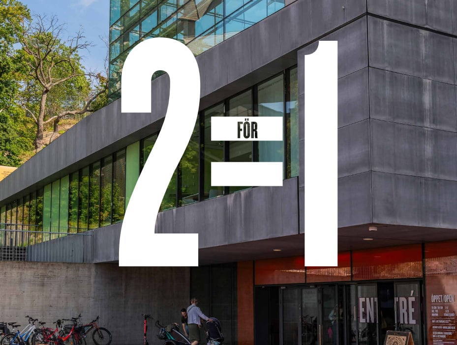 Gå två, betala för en