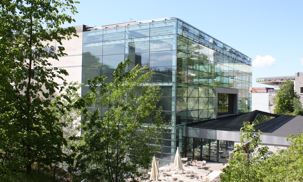 Picture of the museums exteriors