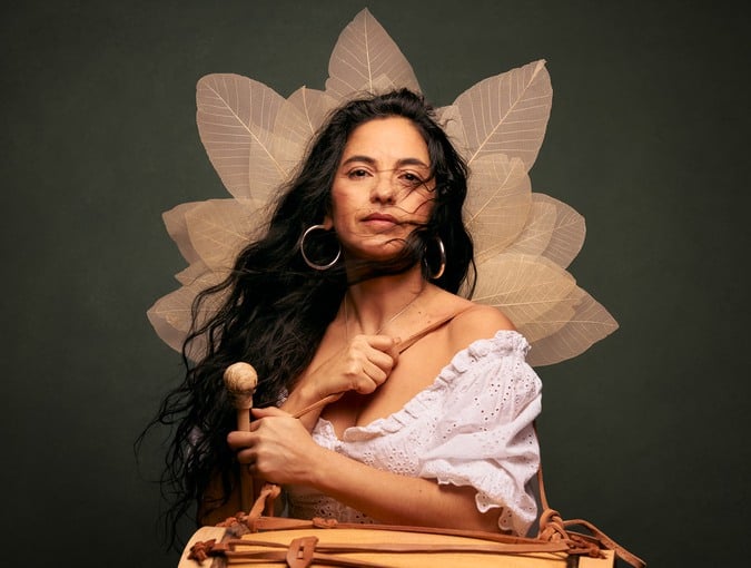 Artisten Liliana Zavala