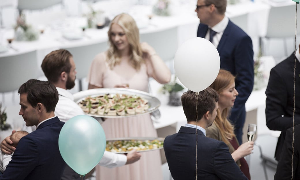 Fest & Bröllop på Världskulturmuseet