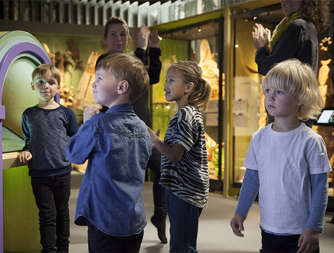 Skolprogram Förstå varandra