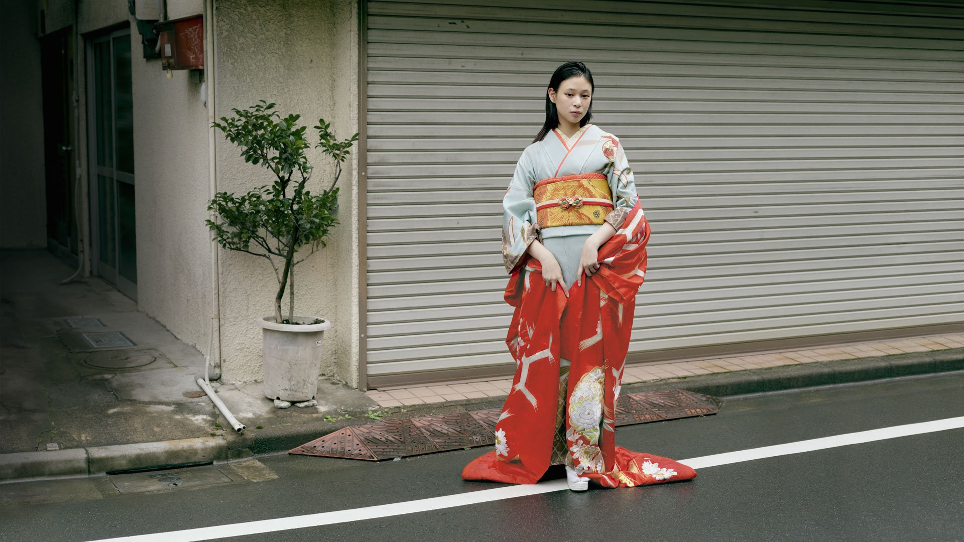 Kimono - Kyoto to Catwalk