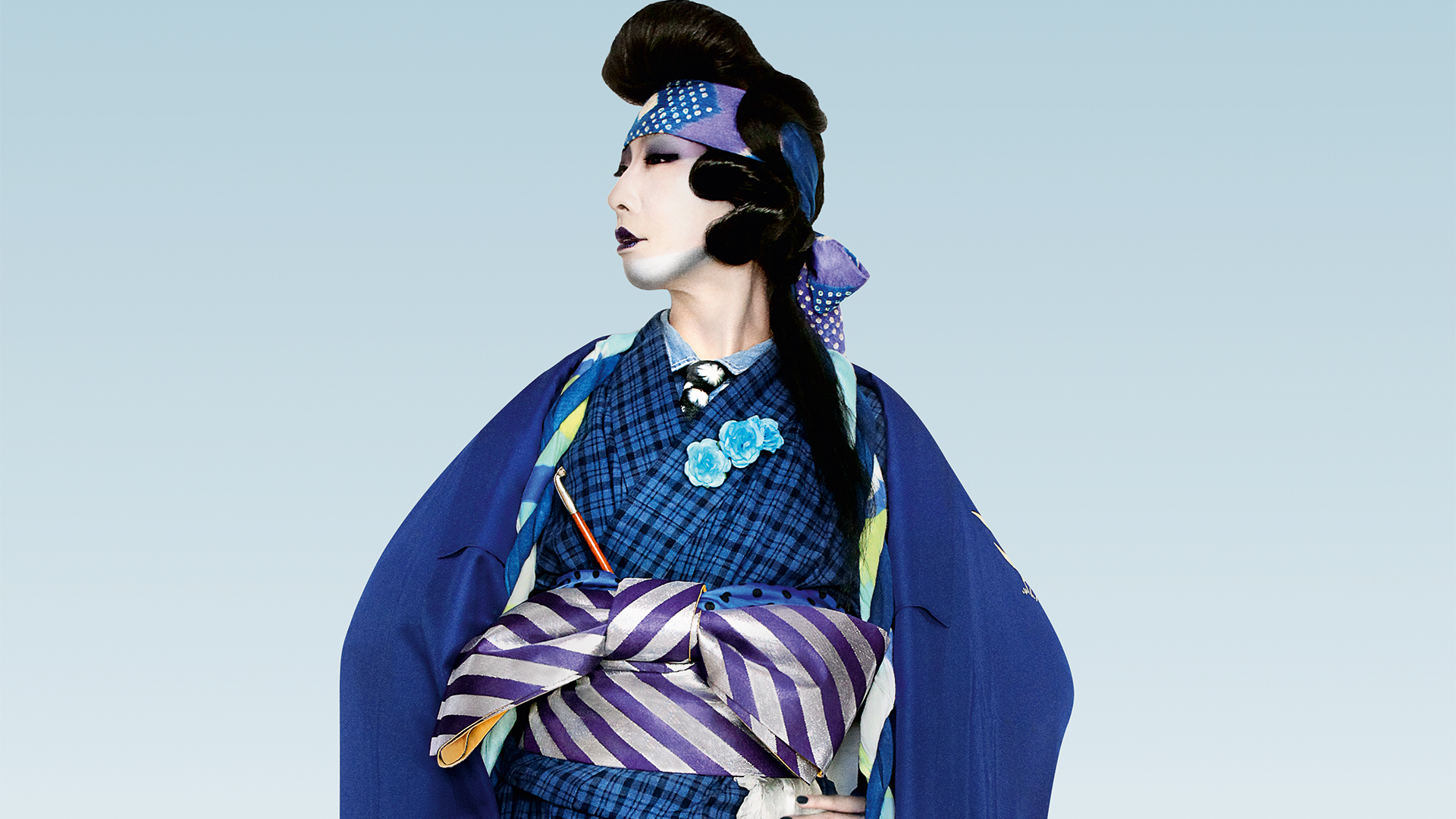 Utställning Kimono - Från Kyoto To Catwalk