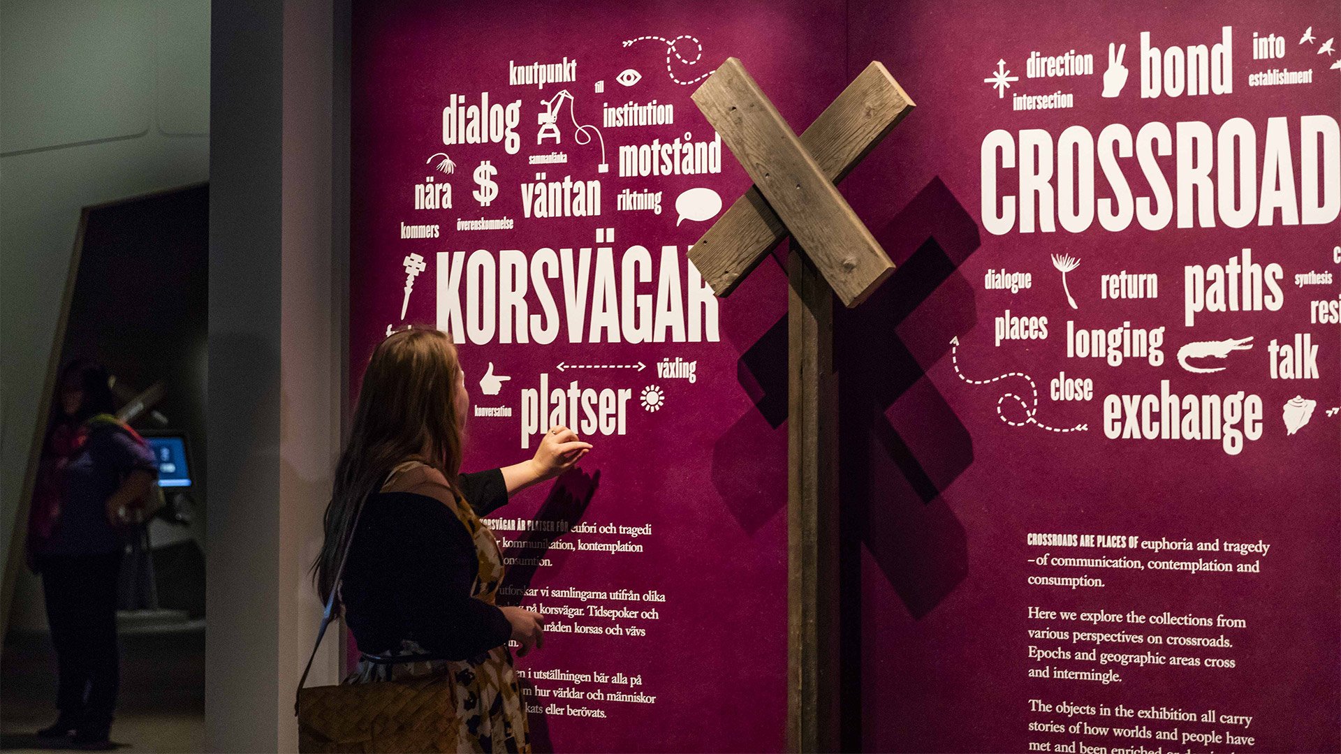 Exhibition Crossroads